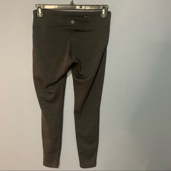 Athleta Mid Rise Skinny Leg Outdoors Leggings - Picture 6 of 6
